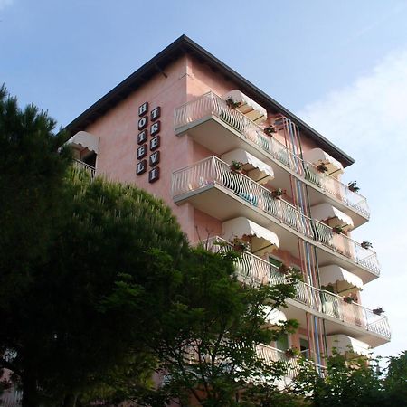 Hotel Trevi ليدو دي يسولو المظهر الخارجي الصورة