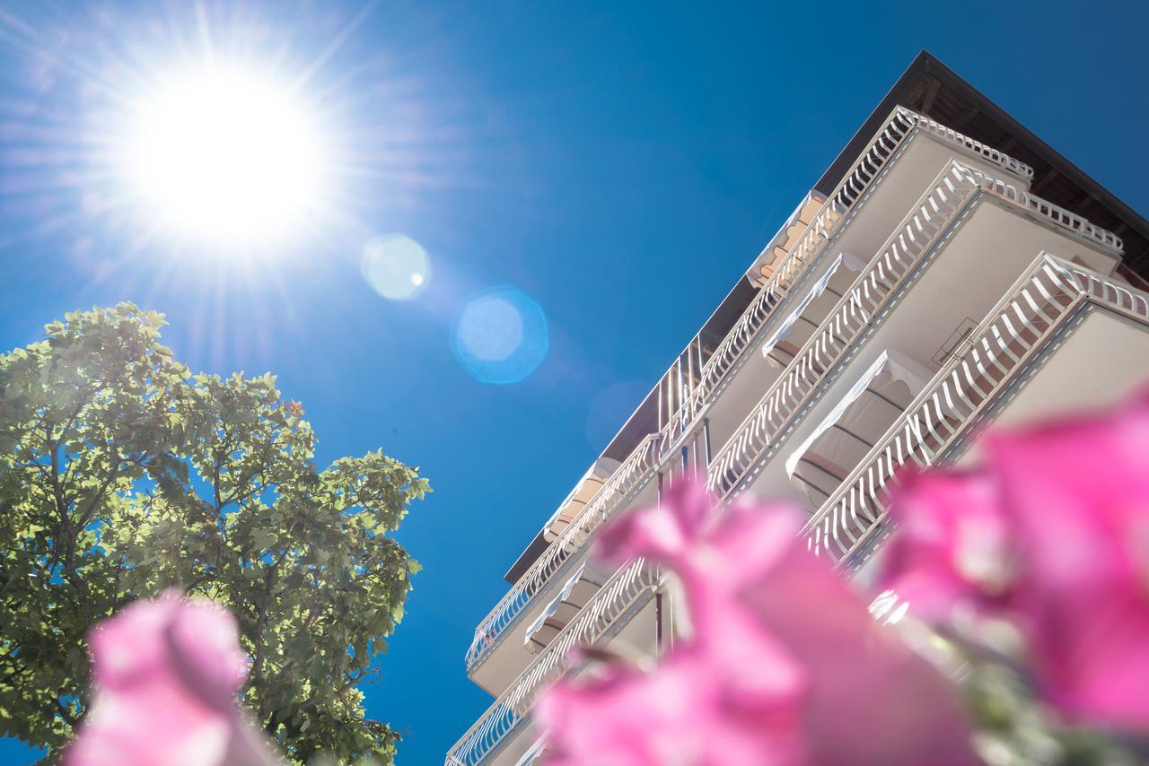 Hotel Trevi ليدو دي يسولو المظهر الخارجي الصورة